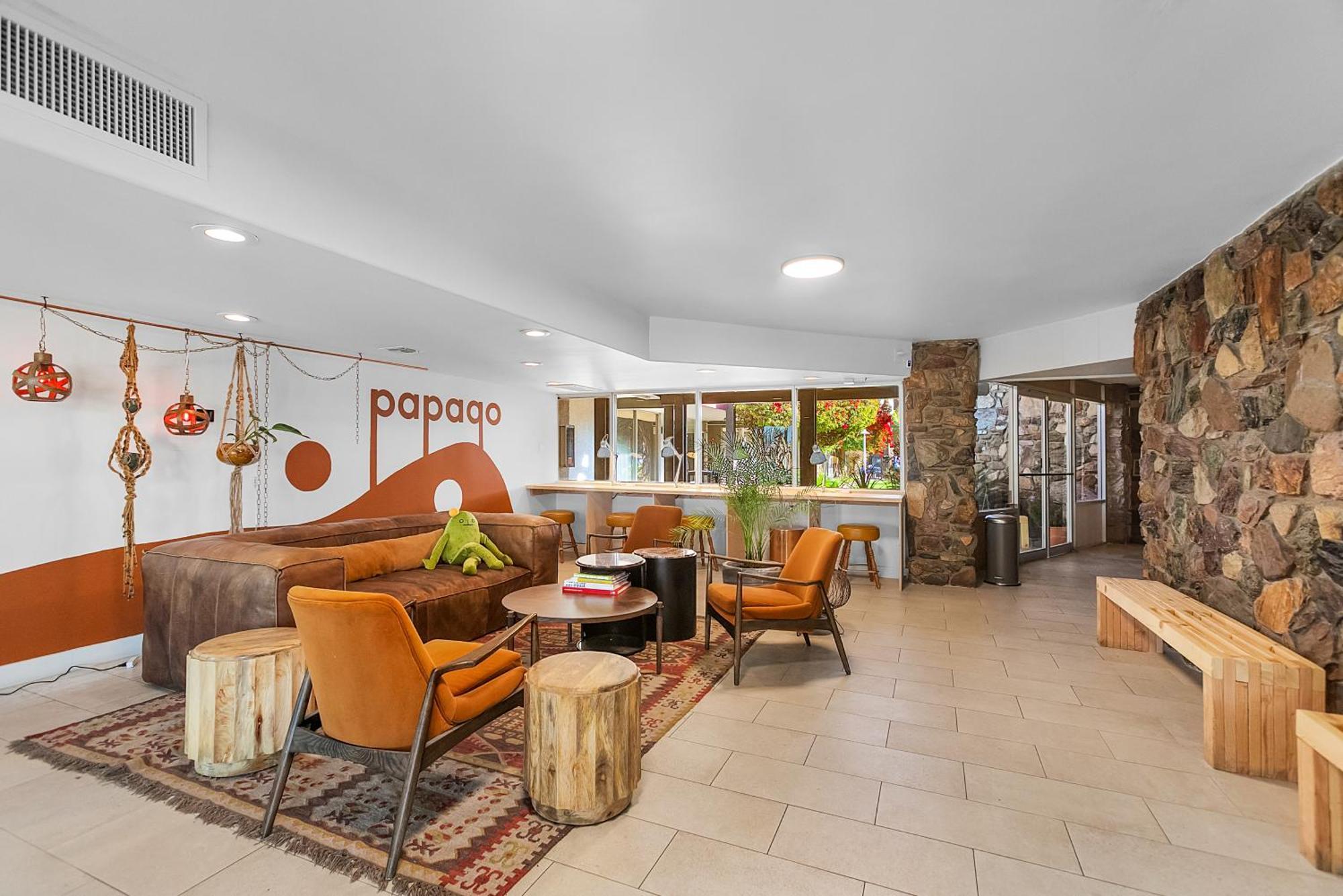 Papago Hotel By Reside, Trademark Collection By Wyndham Scottsdale Bagian luar foto
