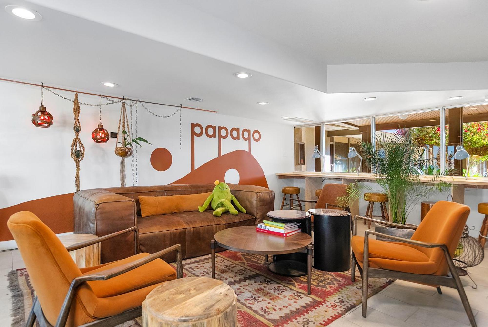 Papago Hotel By Reside, Trademark Collection By Wyndham Scottsdale Bagian luar foto
