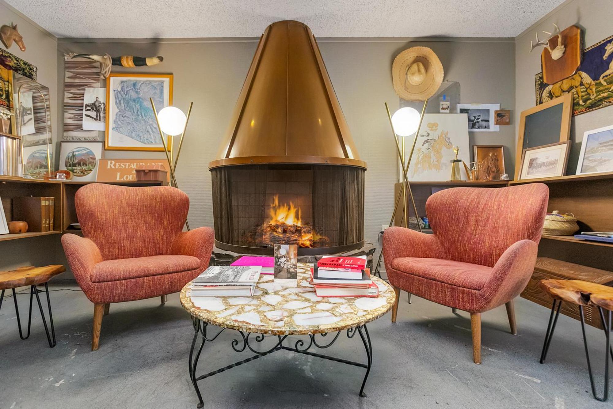 Papago Hotel By Reside, Trademark Collection By Wyndham Scottsdale Bagian luar foto