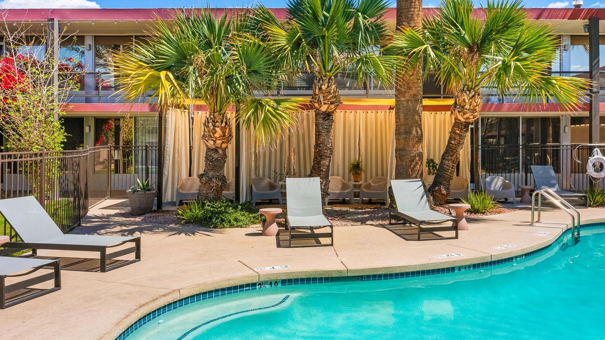 Papago Hotel By Reside, Trademark Collection By Wyndham Scottsdale Bagian luar foto