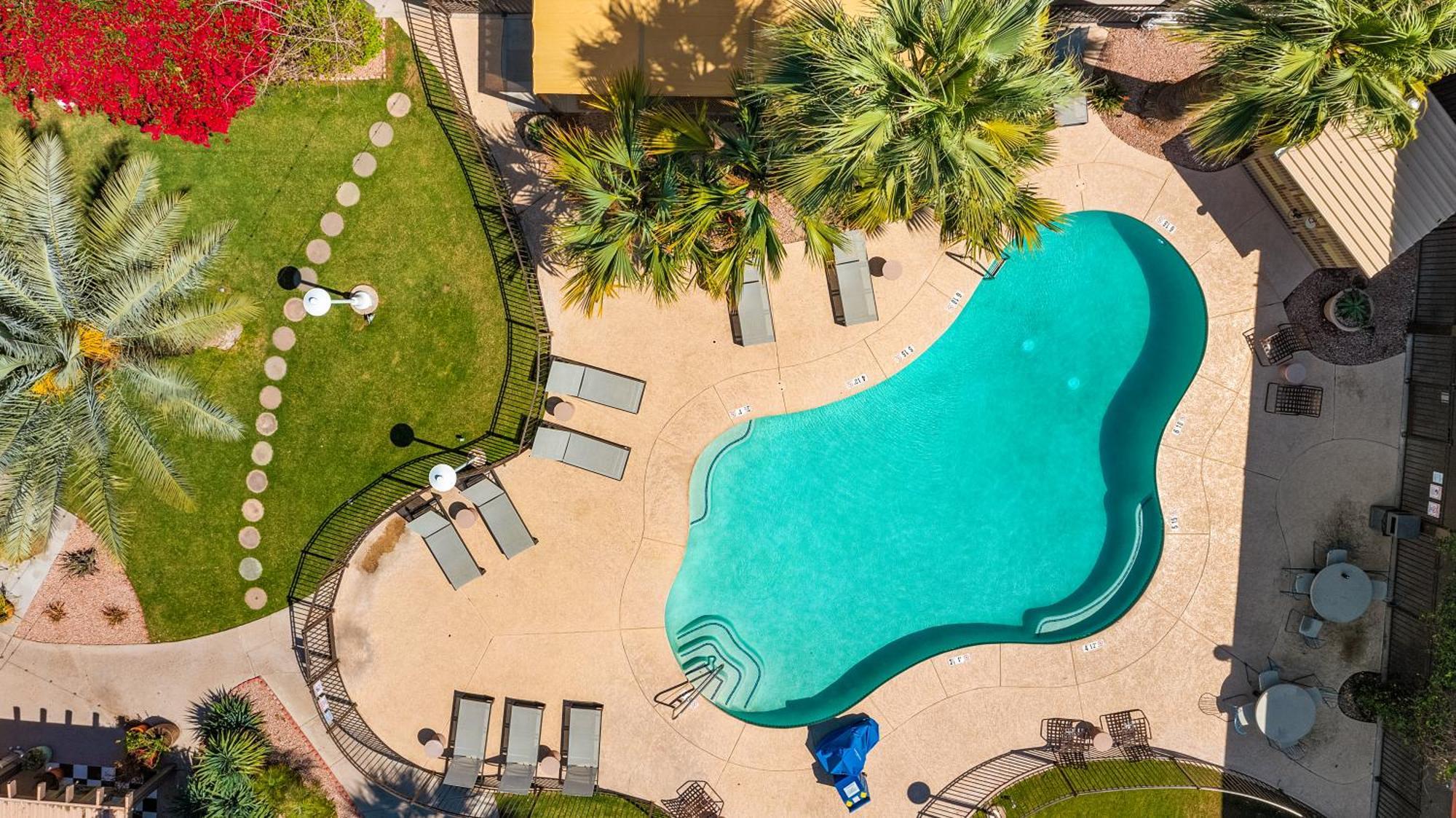 Papago Hotel By Reside, Trademark Collection By Wyndham Scottsdale Bagian luar foto