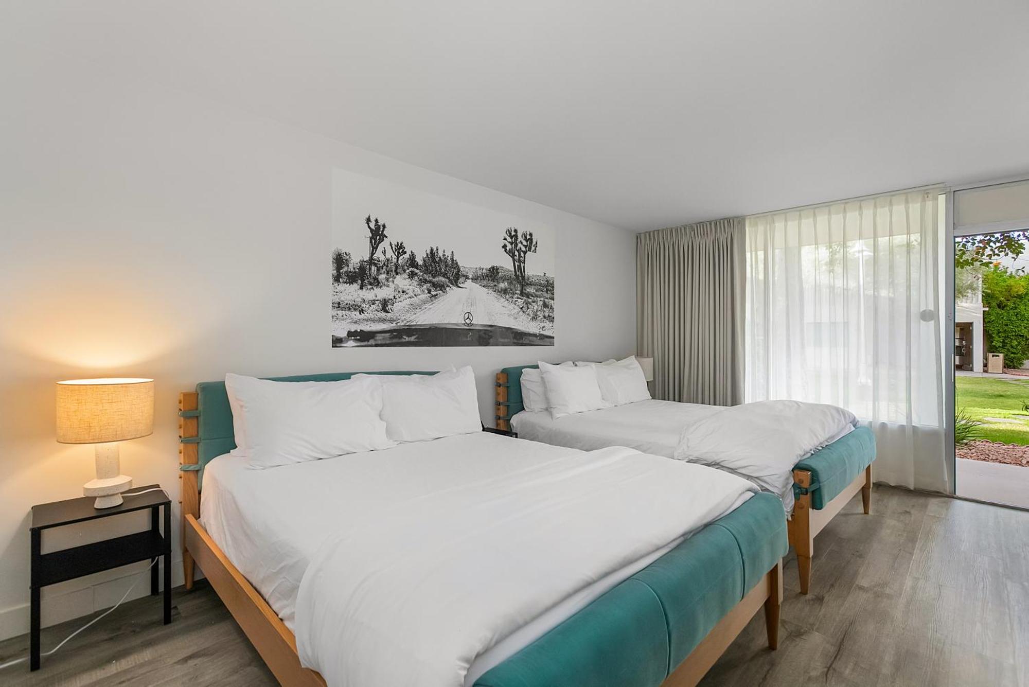 Papago Hotel By Reside, Trademark Collection By Wyndham Scottsdale Bagian luar foto