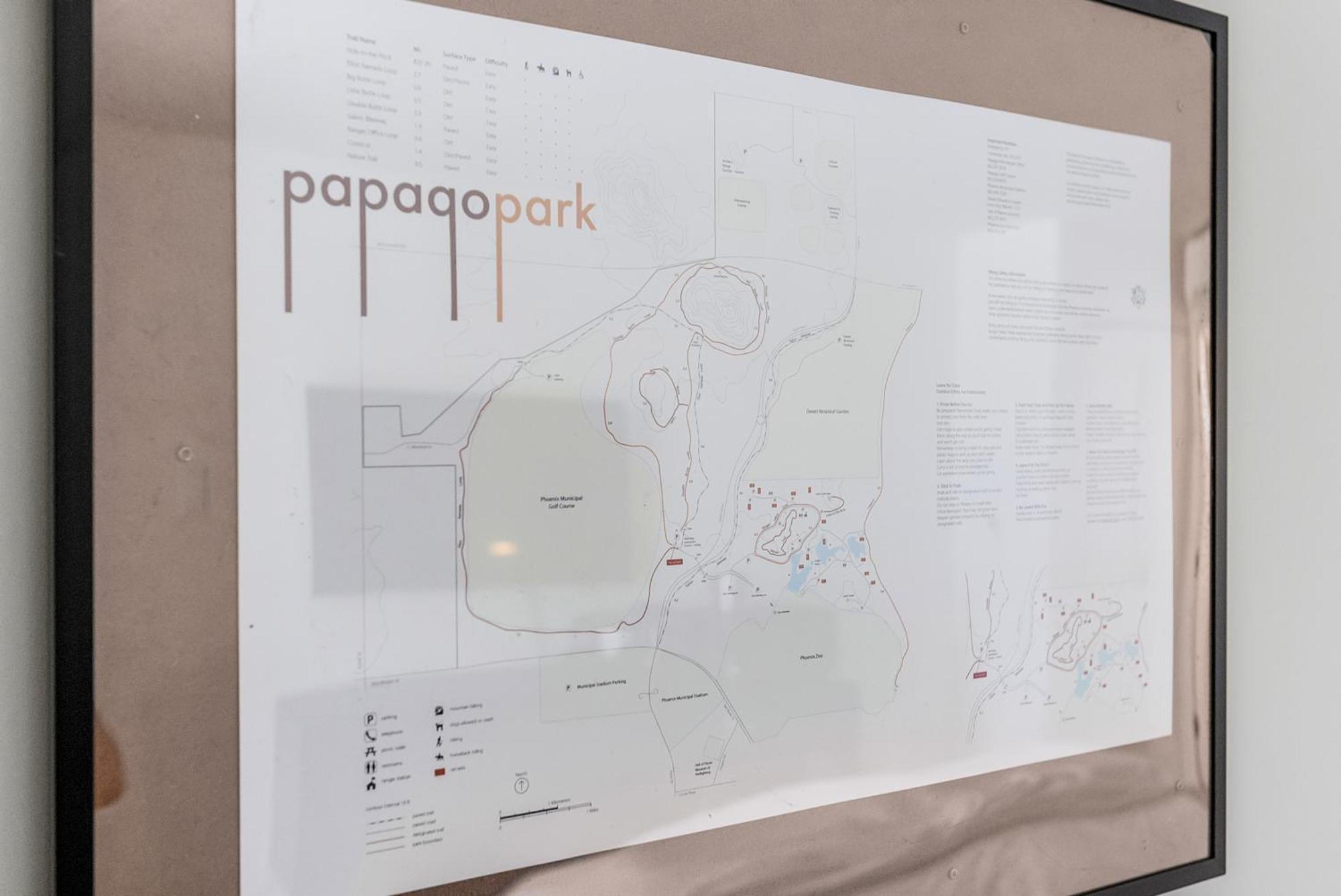Papago Hotel By Reside, Trademark Collection By Wyndham Scottsdale Bagian luar foto
