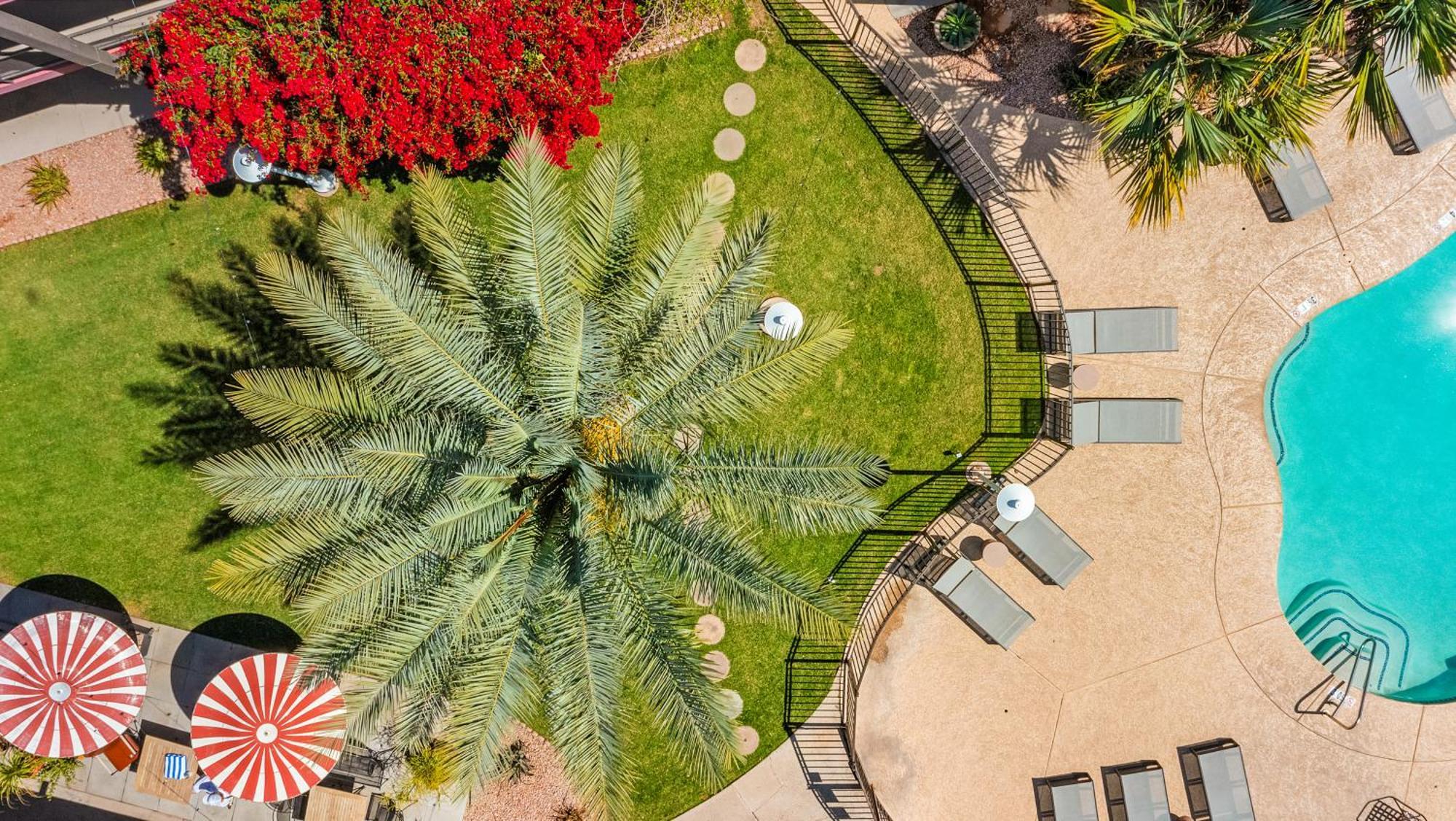 Papago Hotel By Reside, Trademark Collection By Wyndham Scottsdale Bagian luar foto