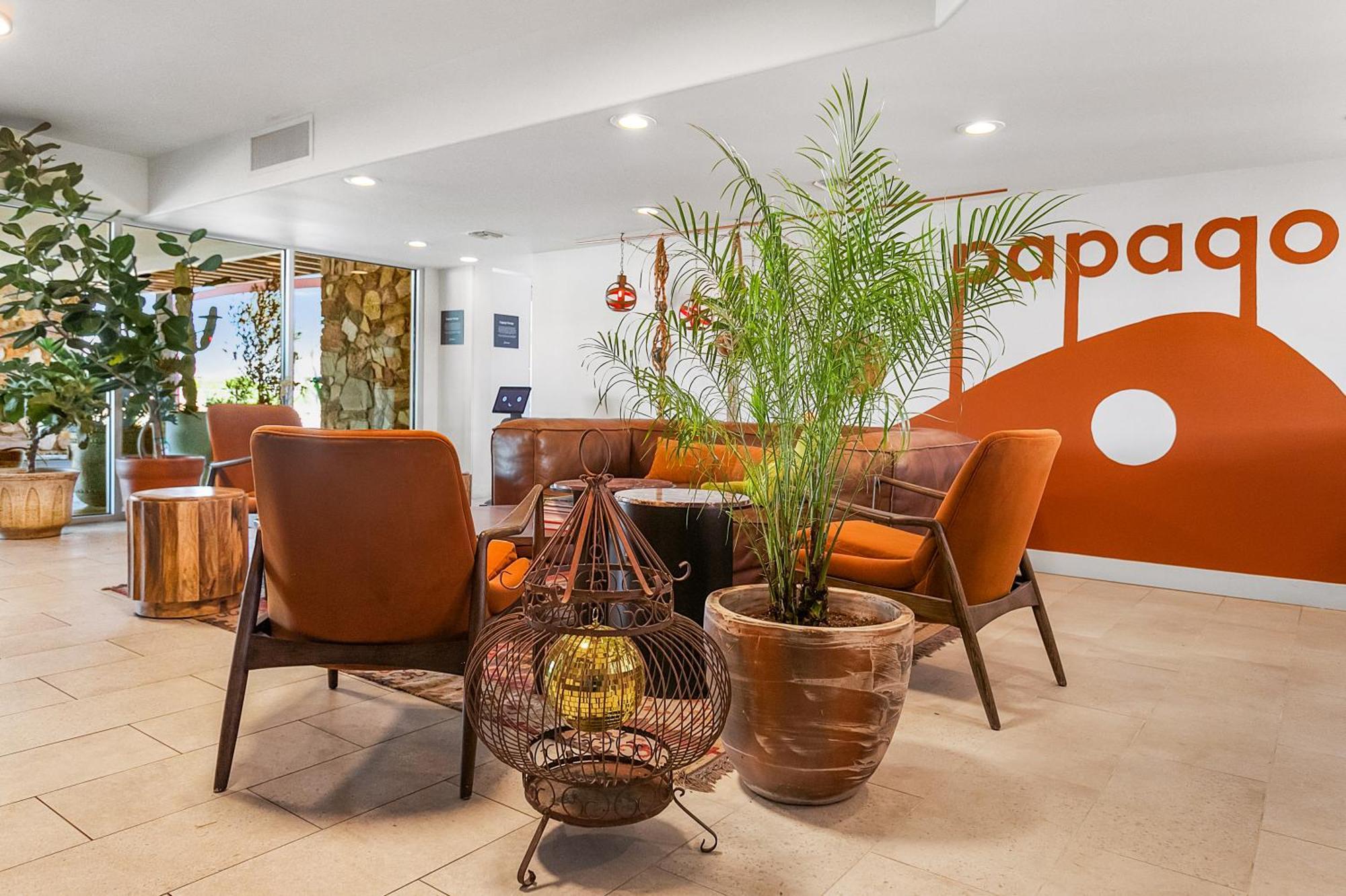 Papago Hotel By Reside, Trademark Collection By Wyndham Scottsdale Bagian luar foto