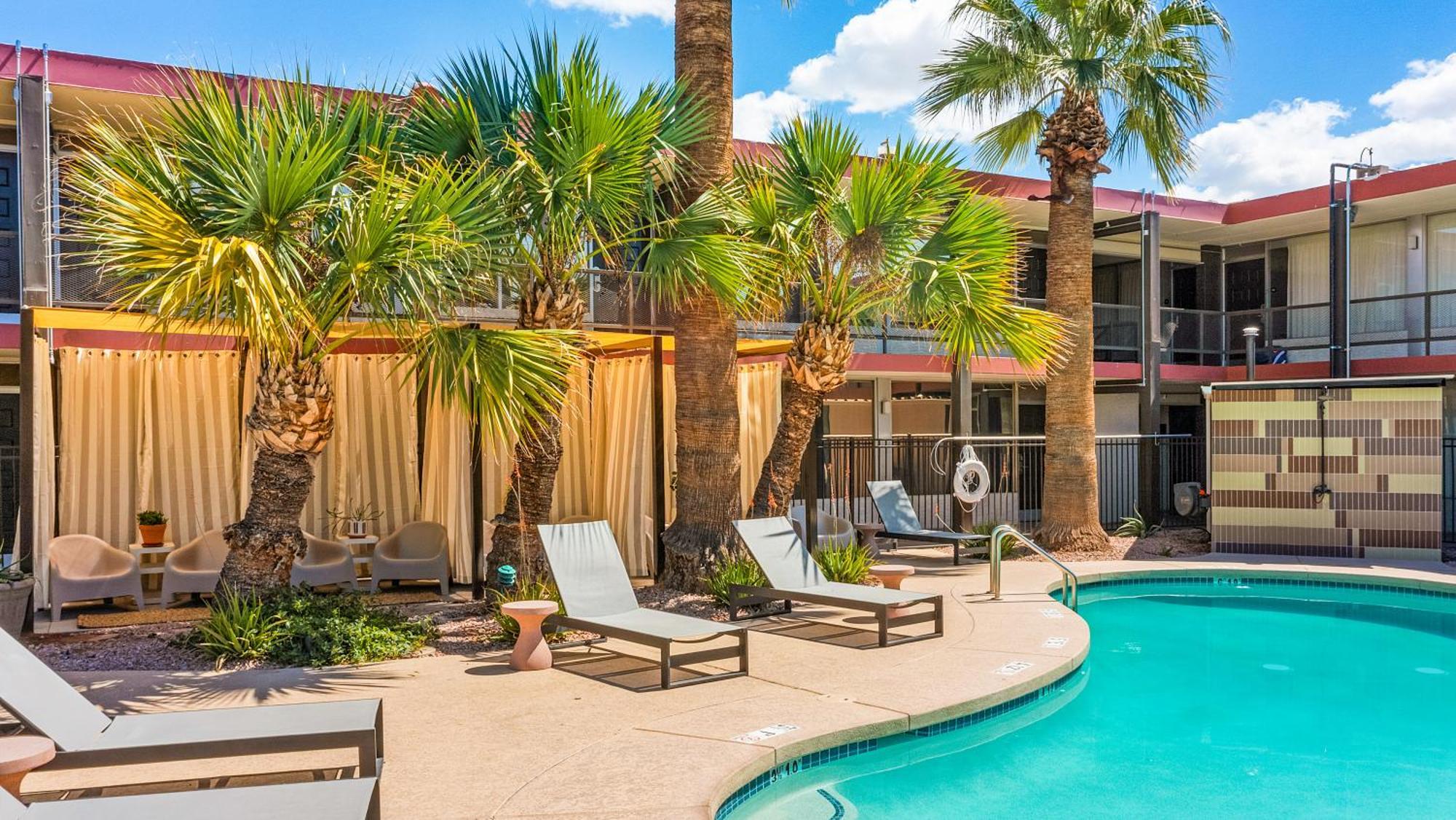 Papago Hotel By Reside, Trademark Collection By Wyndham Scottsdale Bagian luar foto