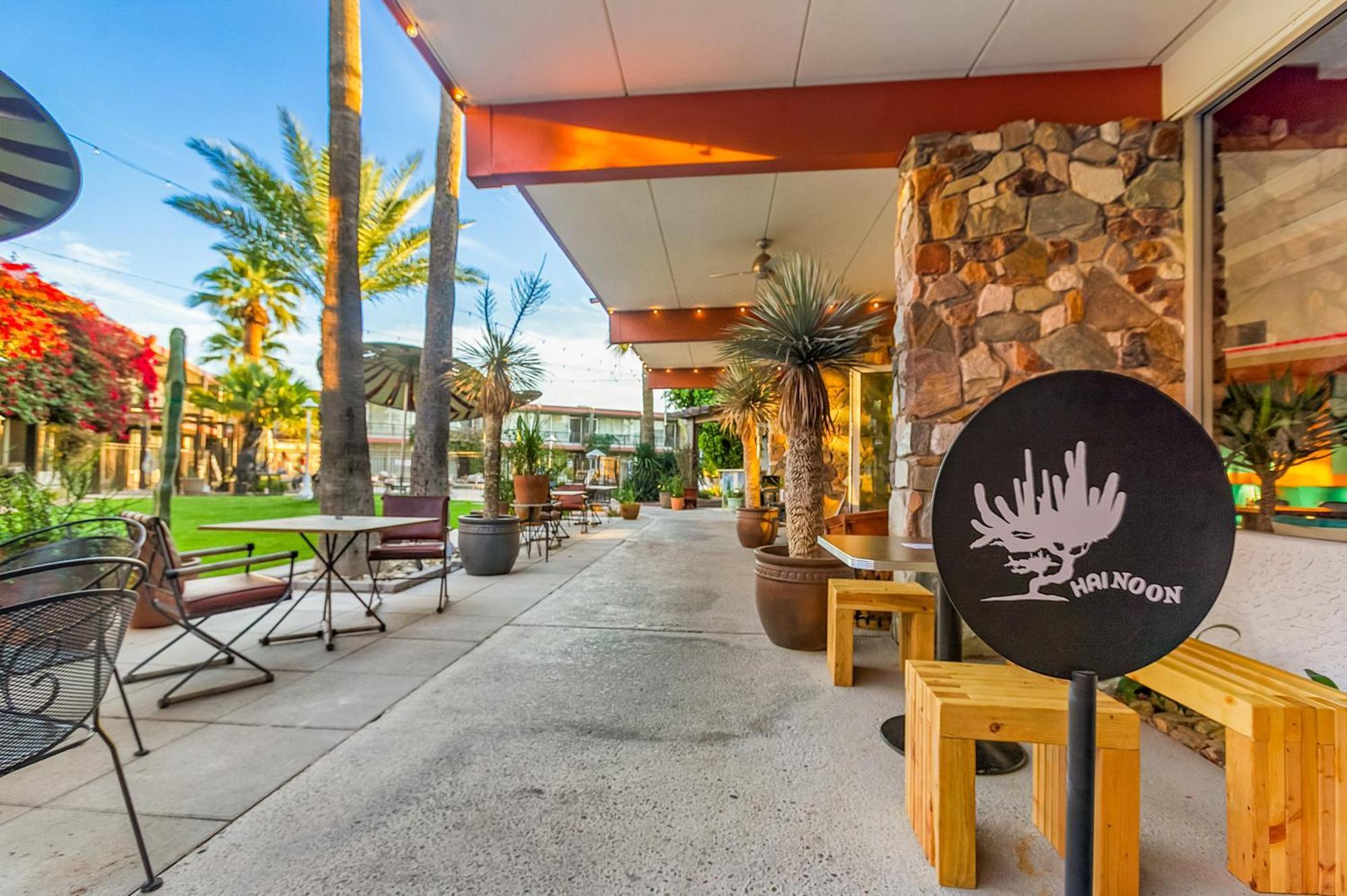 Papago Hotel By Reside, Trademark Collection By Wyndham Scottsdale Bagian luar foto