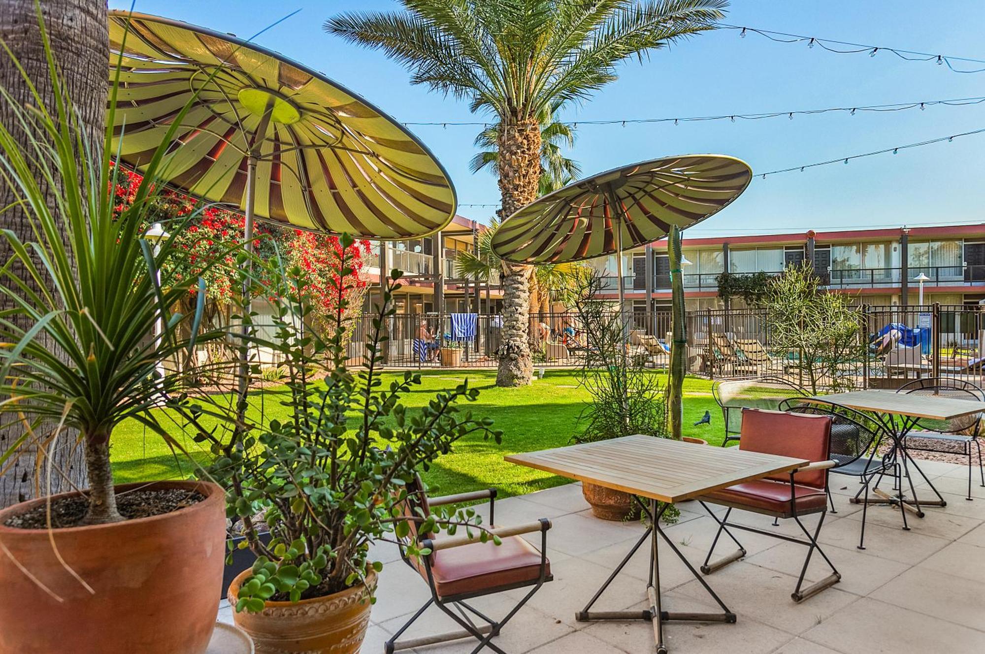 Papago Hotel By Reside, Trademark Collection By Wyndham Scottsdale Bagian luar foto