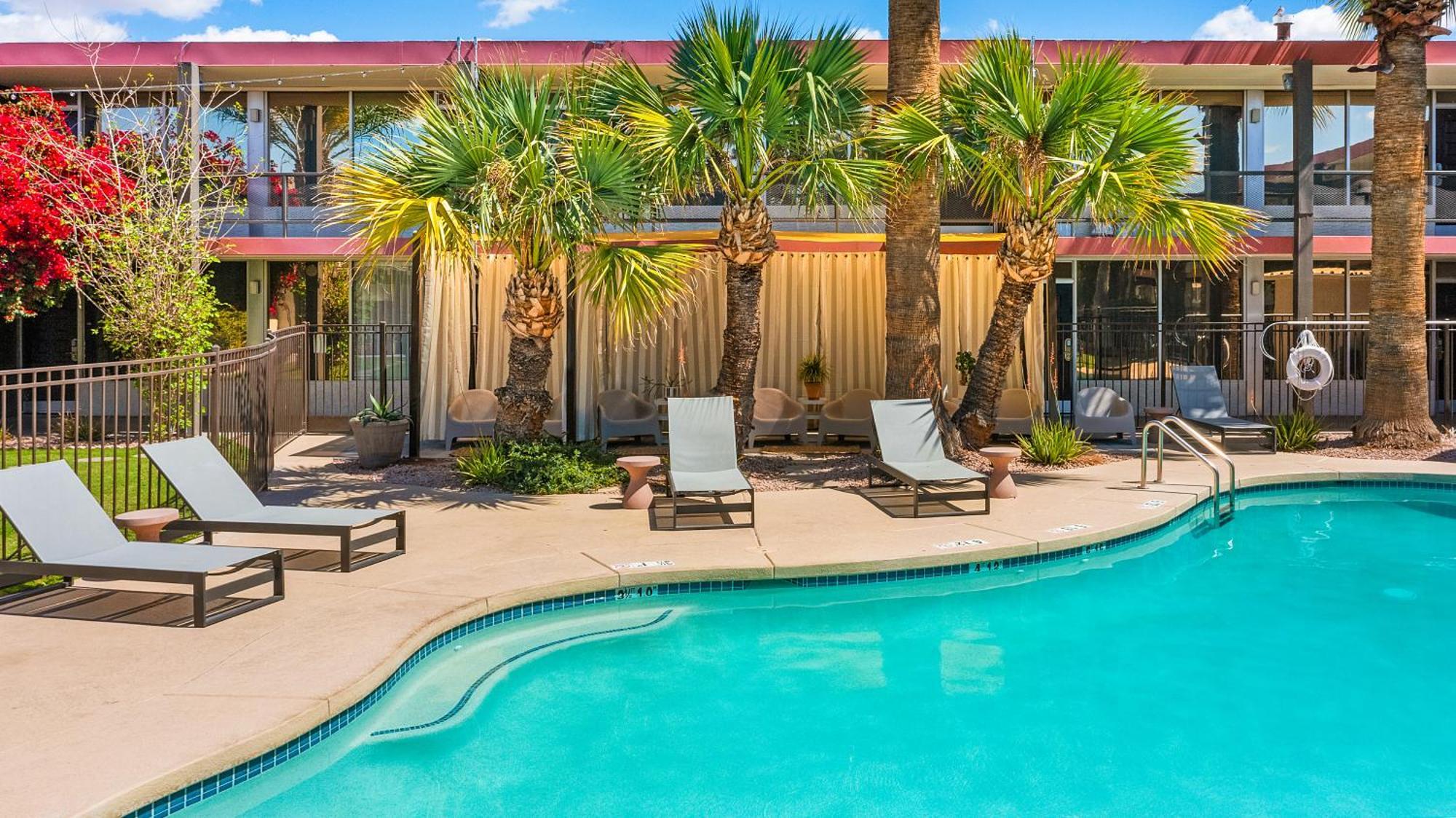 Papago Hotel By Reside, Trademark Collection By Wyndham Scottsdale Bagian luar foto