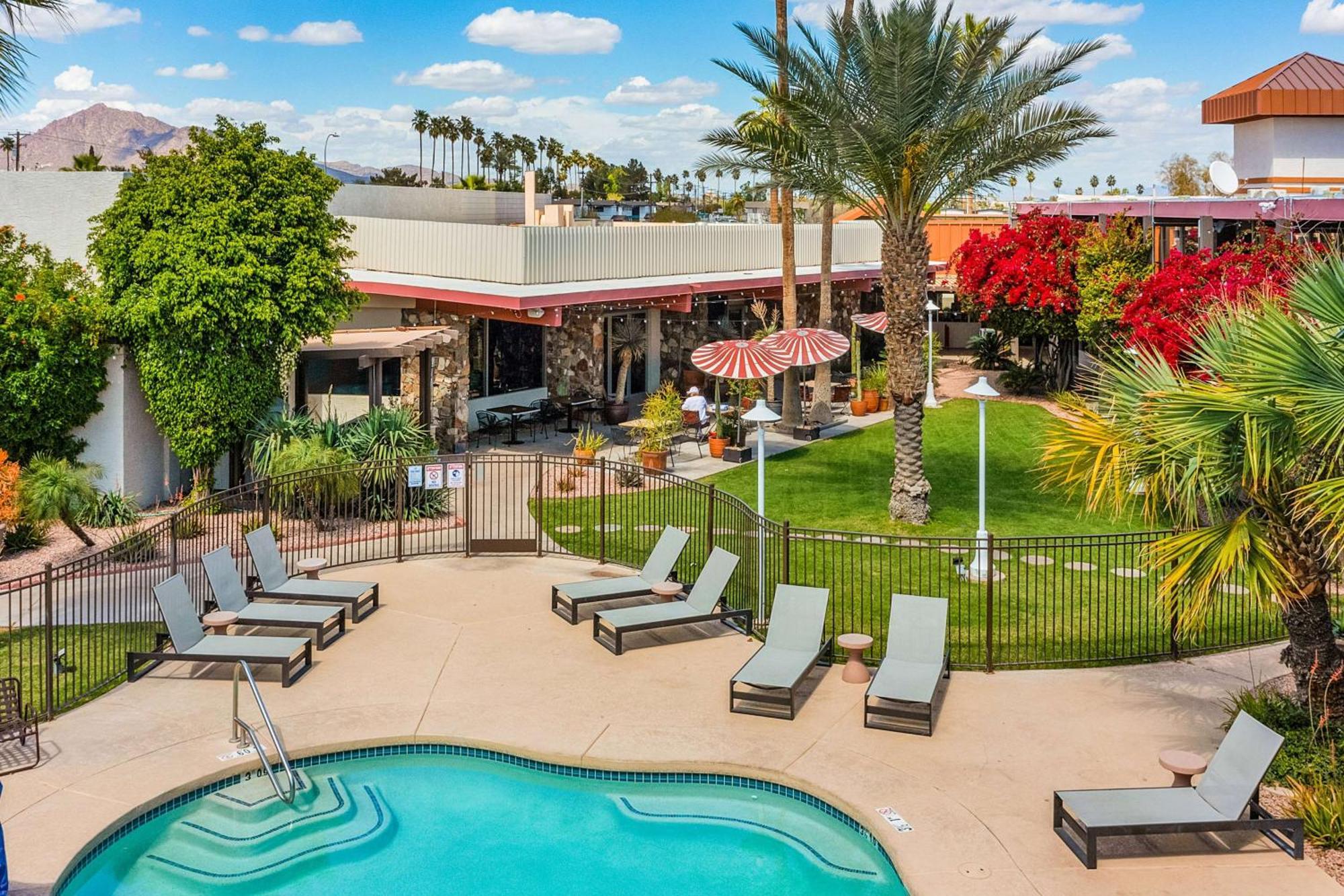 Papago Hotel By Reside, Trademark Collection By Wyndham Scottsdale Bagian luar foto